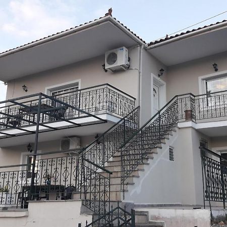 Agios Georgios Village Filippiás Eksteriør bilde