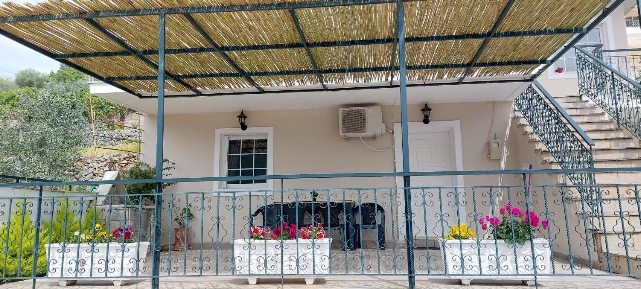 Agios Georgios Village Filippiás Eksteriør bilde