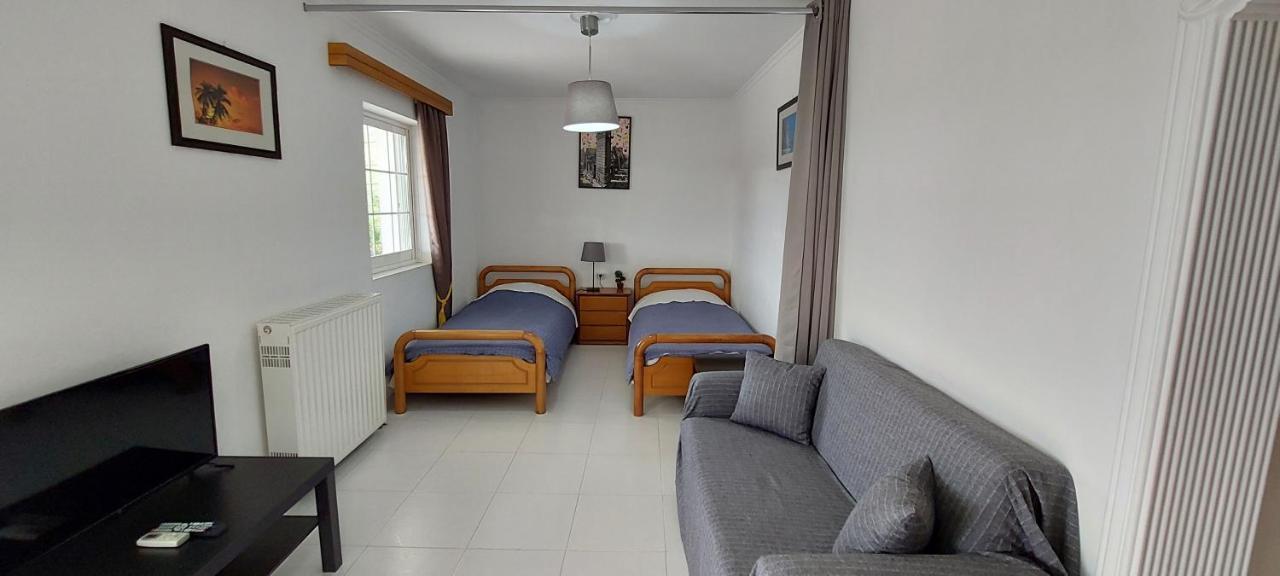 Agios Georgios Village Filippiás Eksteriør bilde