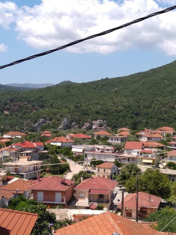 Agios Georgios Village Filippiás Eksteriør bilde