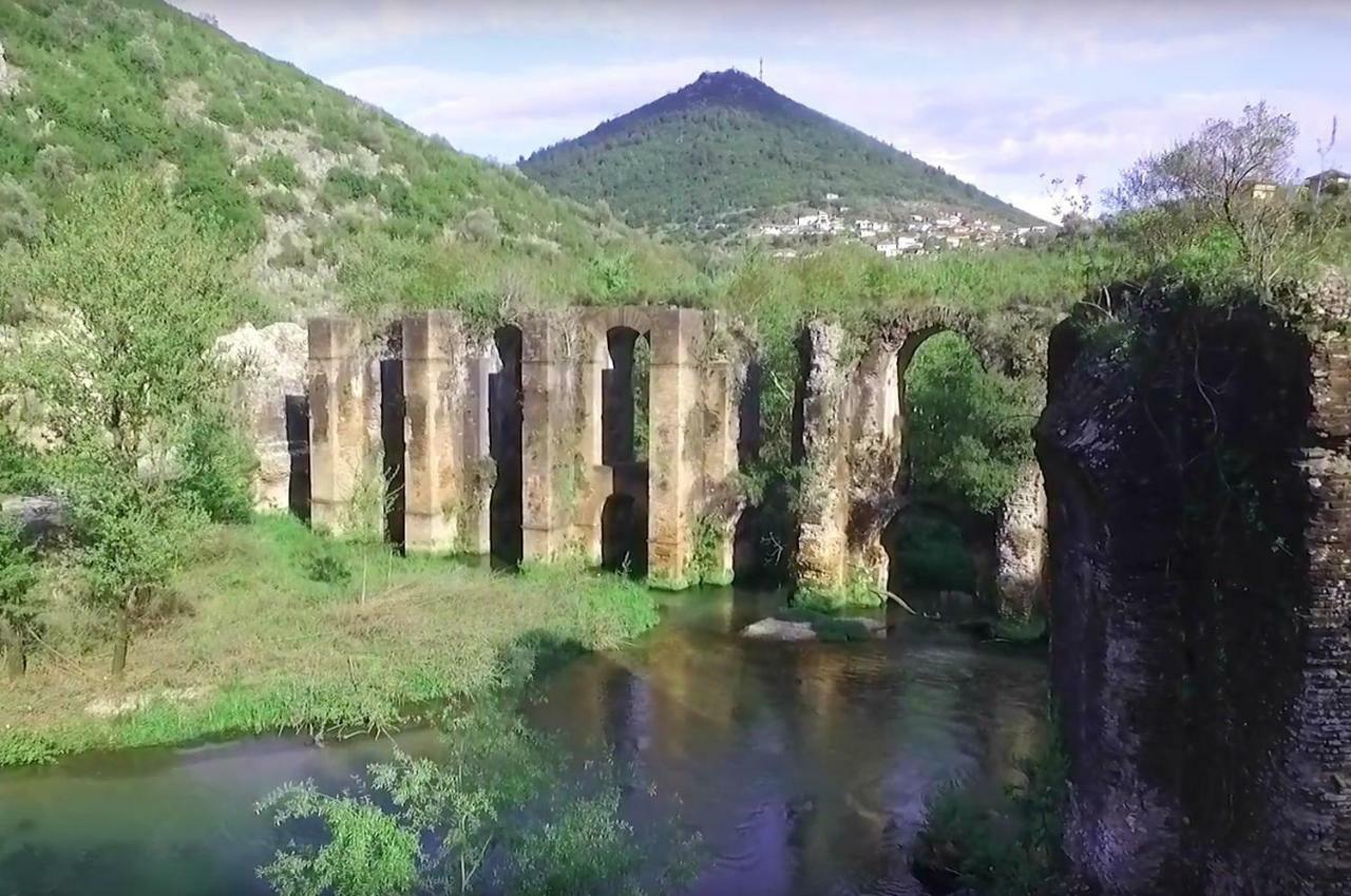 Agios Georgios Village Filippiás Eksteriør bilde