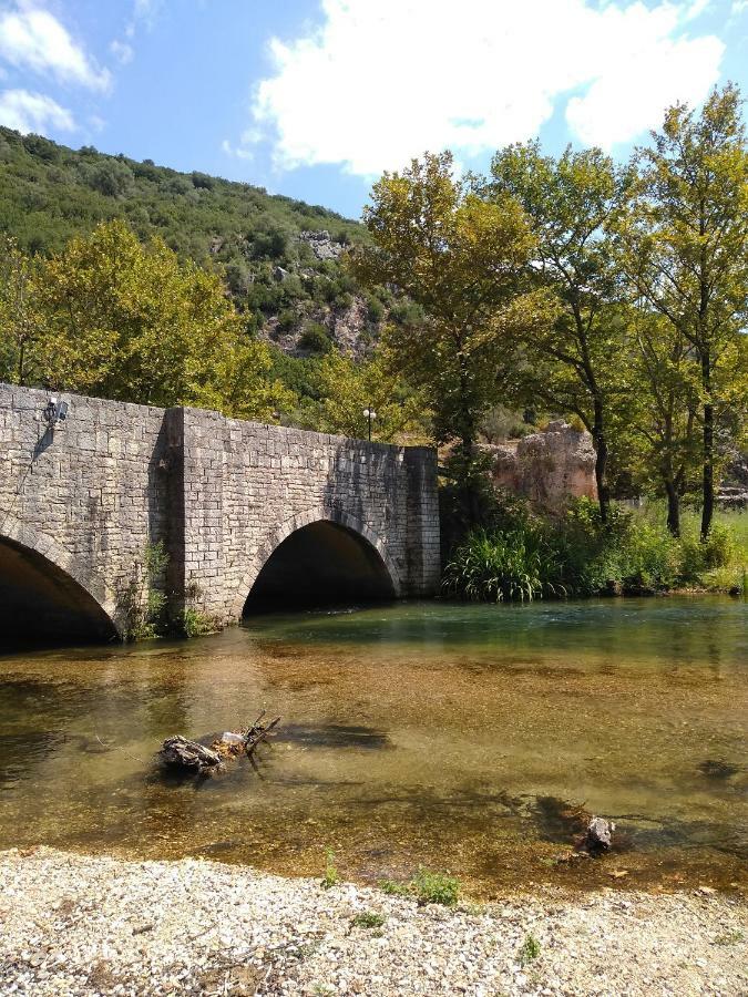 Agios Georgios Village Filippiás Eksteriør bilde